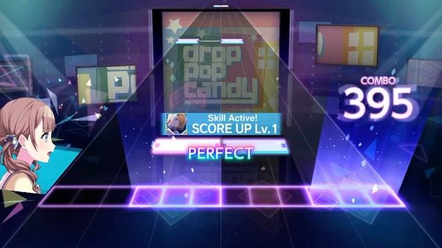Project SEKAI drop pop candy Expert Full Combo смотреть онлайн