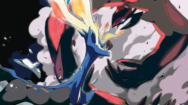 139 Boutique - Pokémon X & Y Super Music Collection смотреть онлайн