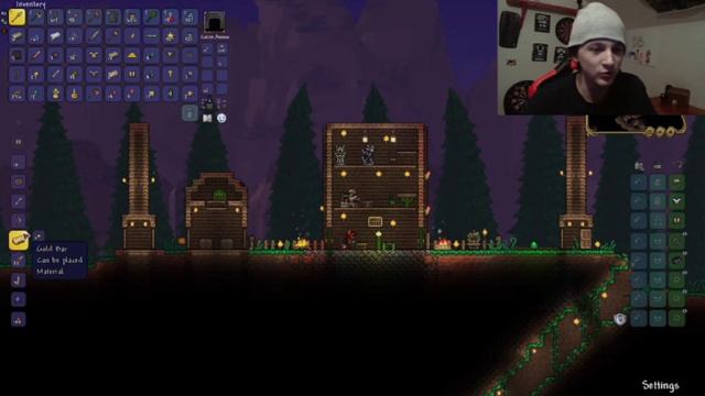 A Furry Broke Into My House Terraria EP 7 смотреть онлайн