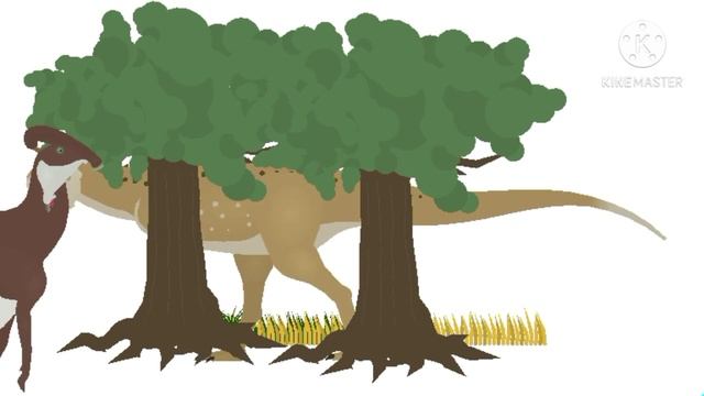 Stick Nodes Dinosaur Battles #3 - SNDA смотреть онлайн
