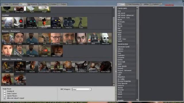 Gmod FRAPS/Nuclear bomb test смотреть онлайн