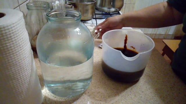 Делаю квас, Набор для приготовления кваса из светофора смотреть онлайн