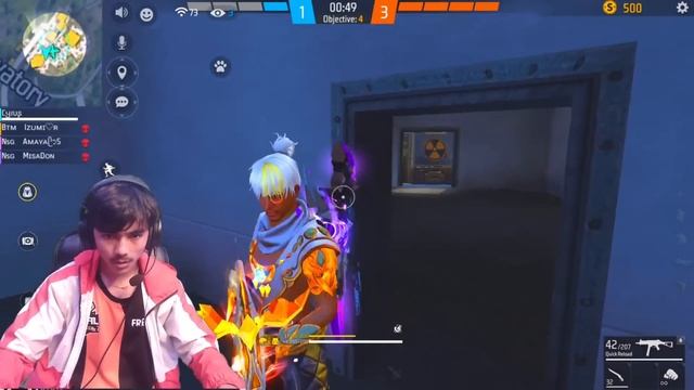 PRANK ON 3 CUTE GIRL ON CS RANKED? смотреть онлайн