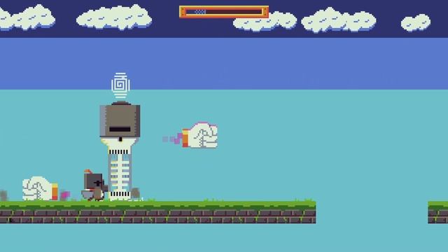 Peasant Knight_Platinum_Trophy Guide_Full Walkthrough_PS4 & VITA_50 Levels Gameplay смотреть онлайн