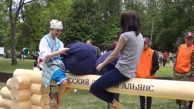 Сабантуй в Петрозаводске смотреть онлайн
