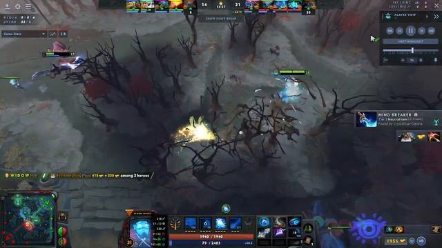 Dota 2 Storm Spirit Offlane | Coolest Cat смотреть онлайн