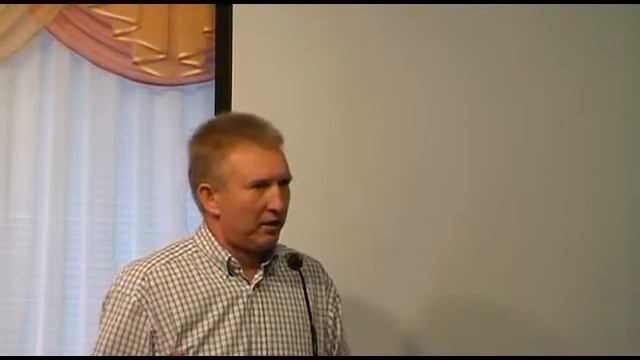 проповедь "Доверие Богу" смотреть онлайн