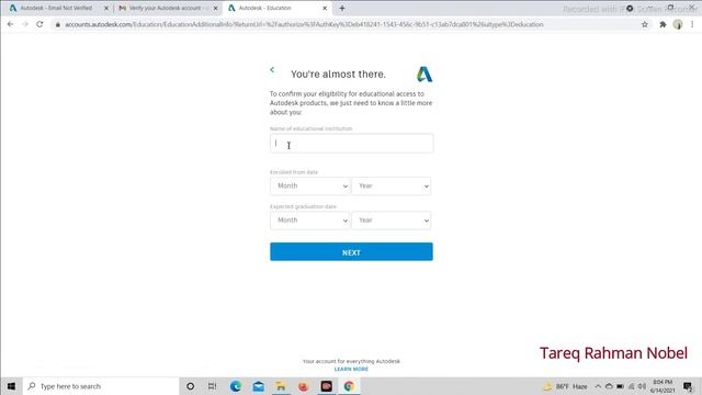 Create an AUTOCAD student account||Free for 1 year||Install AUTOCAD|| смотреть онлайн