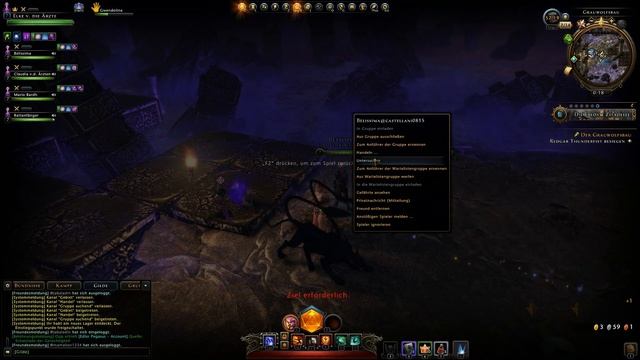 NEVERWINTER: Mit Sang und Klang durch Faerun ? 09 - Elke der Friedenspanzer смотреть онлайн