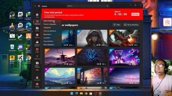 how to download 4k wallpaper for pc 2024