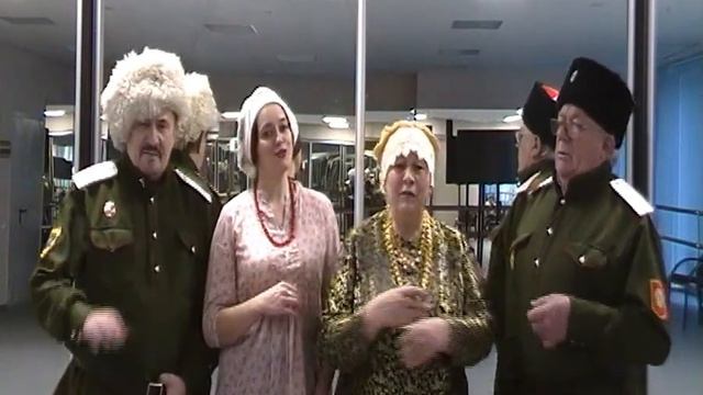 Душа казака Земляничка ягодка смотреть онлайн