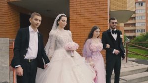 Альберт и Ляна 5 июля 2023 Москва