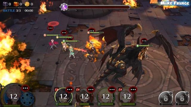 Teria Saga by Netmarble Gameplay Android/iOS (JP) смотреть онлайн