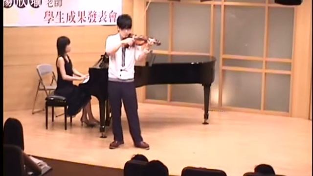 Henri Vieuxtemps Violin Concerto No 5 Op 37 смотреть онлайн