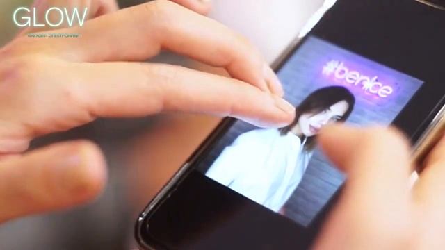 Кольцевая лампа Ring Lamp в работе в салоне парикмахерской смотреть онлайн