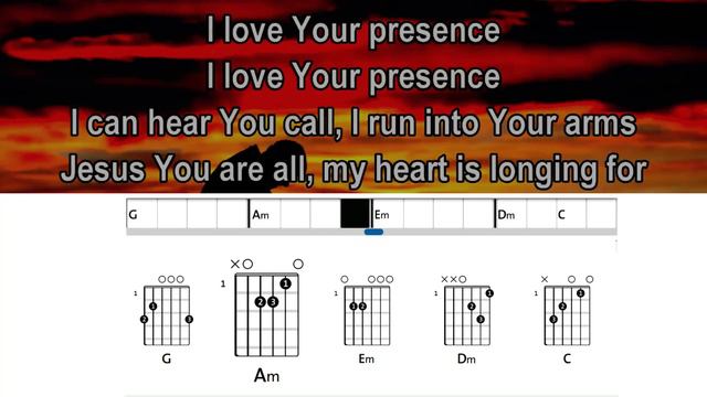 Your Presence - Planetshakers смотреть онлайн
