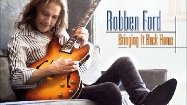 Robben Ford - Trick Bag смотреть онлайн
