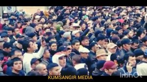 Иди Рамазон дар Москва 2023 / ураза-байрам в Москвы 2023 / Намаз мечеть проспект мира