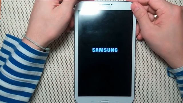 Сброс настроек Samsung Galaxy Tab 3 8.0 (SM-T311) через Recovery смотреть онлайн