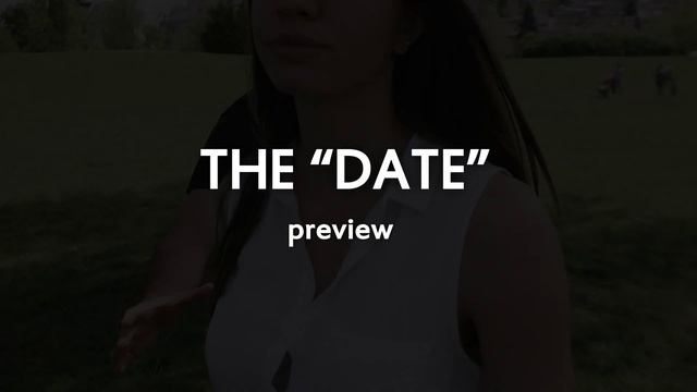The "Date" - girl defend herself in the park смотреть онлайн