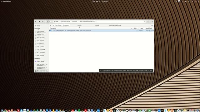 How to setup a Plex Network storage for efficient file moves смотреть онлайн