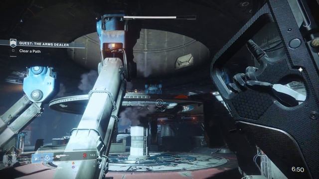 Destiny 2 Hunter Easy Method Solo "Legend of Acrius" Imperial Invitation Quest with commentary смотреть онлайн