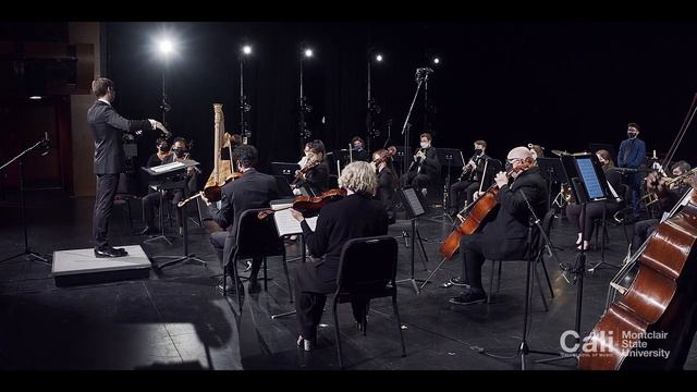 Cali Sinfonia with Artist-In-Residence Anthony McGill and soprano Evita Teterovska May 29, 2021. смотреть онлайн