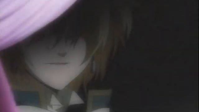 Pandora Heart смотреть онлайн