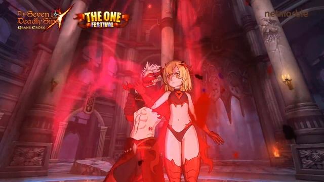 [7DS] Final Boss Ban ? Elaine Coming Soon! смотреть онлайн