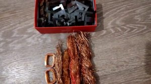 МЕДЬ разбор катушек и трансформаторов