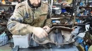 Как отремонтировать и улучшить печку на Волге ГАЗ 24