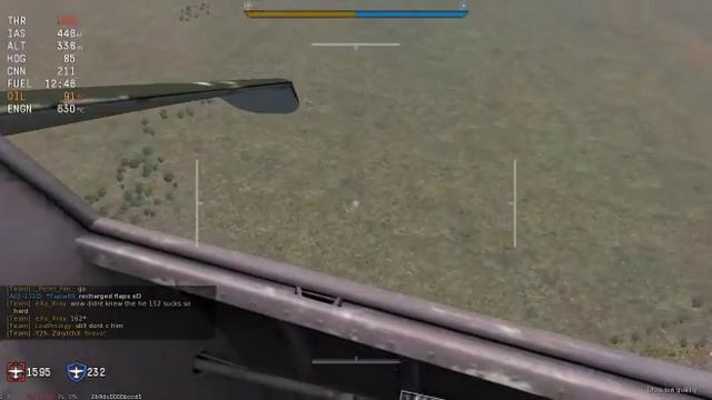 [WT SB EC] He 162 Salamander смотреть онлайн