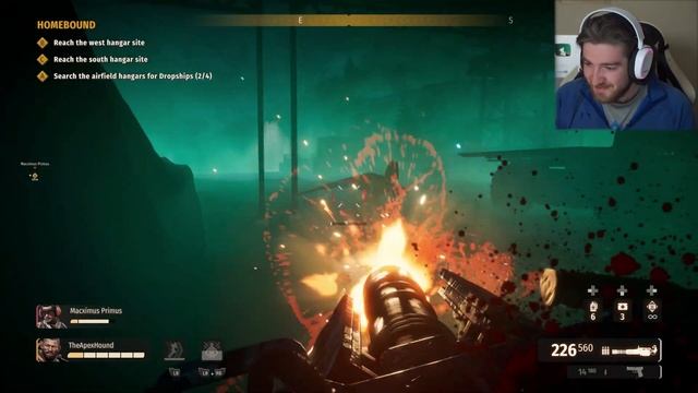 Second Extinction - INSANE DINOSAUR CO-OP SHOOTER (Xbox Series X Gameplay) смотреть онлайн