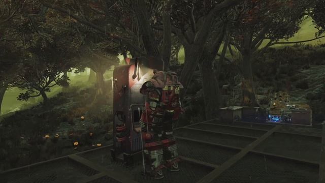 Fallout 76 :: АВТОМАТ ДЕЛАЕТ ПАТРОНЫ - Аппарат изготовления боеприпасов смотреть онлайн