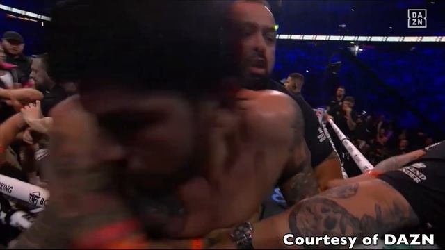 Logan Paul vs Dillon Danis BRAWL смотреть онлайн
