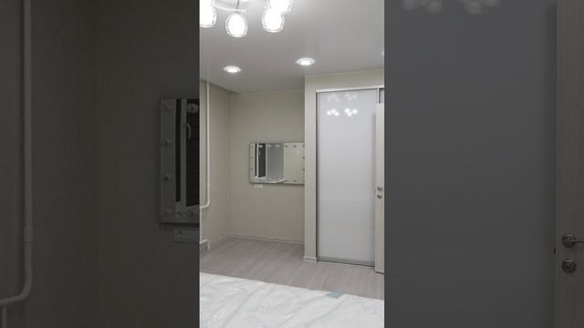 Новый обзор квартиры.