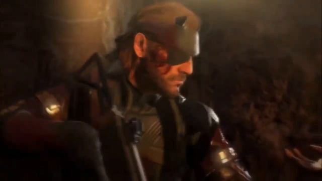 Metal Gear Solid V: The Phantom Pain полный обзор и не только (Freddy's Afghanistan Diner #6) смотреть онлайн
