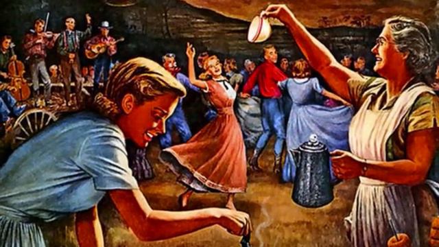 Raquel Rastenni - Natten er vor egen -1958 смотреть онлайн