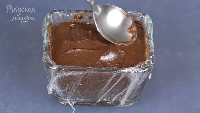 ШОКОЛАДНЫЙ ЗАВТРАК Вкуснейшее Домашнее Шоколадное Масло за несколько минут смотреть онлайн