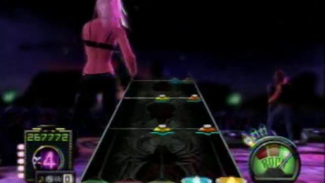 Avalancha - Guitar Hero 3 - Expert - 100% FC смотреть онлайн