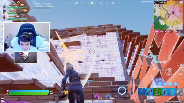 13 Year Old Finds New Pro Arena Trio In Champions Division! смотреть онлайн