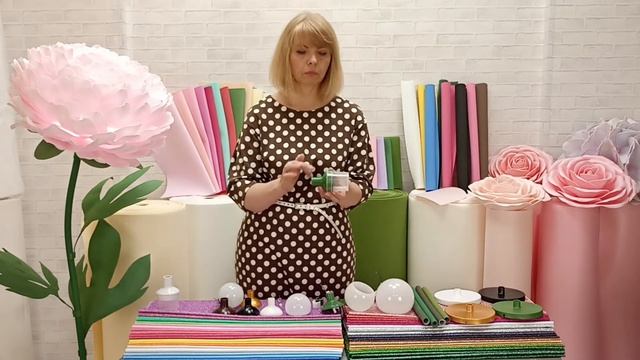 ОБЗОР МАТЕРИАЛОВ ДЛЯ ТВОРЧЕСТВА VOLPE ROSA, ЧАСТЬ 2