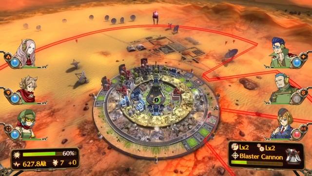 Level 17 Increased Enemy Activity Special Request - Aegis of Earth: Protonovus Assault смотреть онлайн