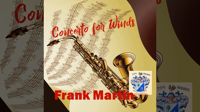 Concerto for 7 wind instruments, timpani, percussion & strings - 3. Allegro vivace смотреть онлайн