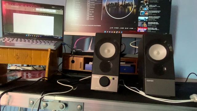 REVIEW TERLENGKAP SPEAKER EDIFIER R19U смотреть онлайн