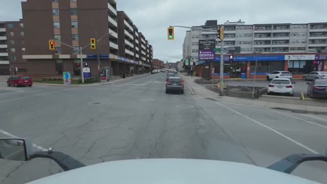 Выезжаю в новый рейс в Калифорнию 4300 км. Дорога нелёгкая смотреть онлайн