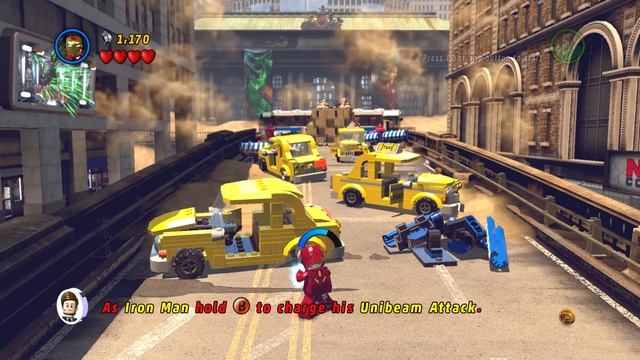 [60 FPS] LEGO Marvel Super Heroes | NVIDIA SHIELD Android TV (2015) | NVIDIA GRID [1080p] смотреть онлайн