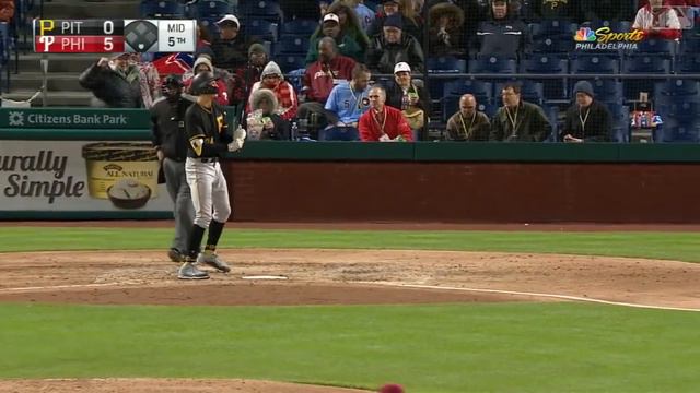 Condensed Game: PIT@PHI - 4/19/18 смотреть онлайн