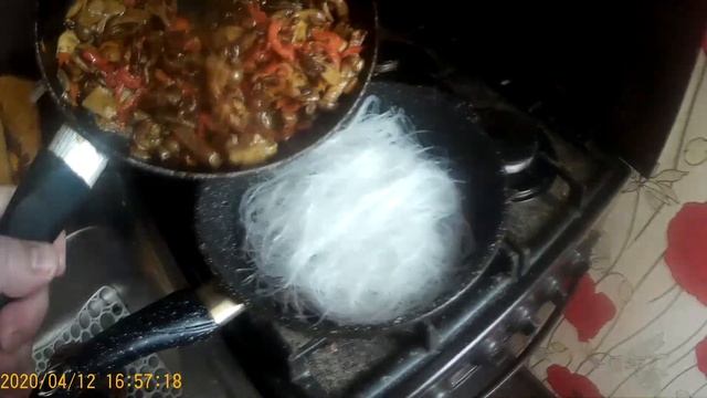 Салаты с Пармезаном