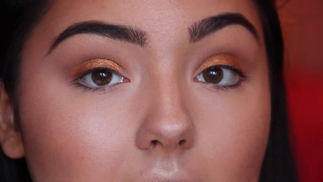 My Autumnal Makeup Look смотреть онлайн